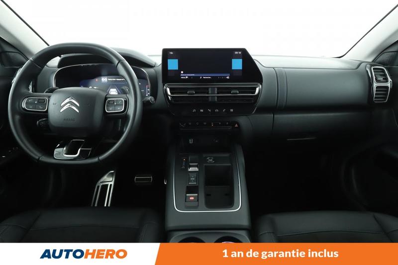 Citroën C5 Aircross 1.2 PureTech Shine Eat8 131 ch