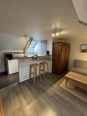 Appartement - 15 m² - 1 pièce