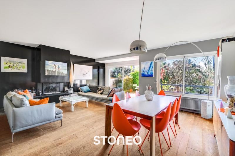 Maison ancienne - 175 m² - 6 pièces