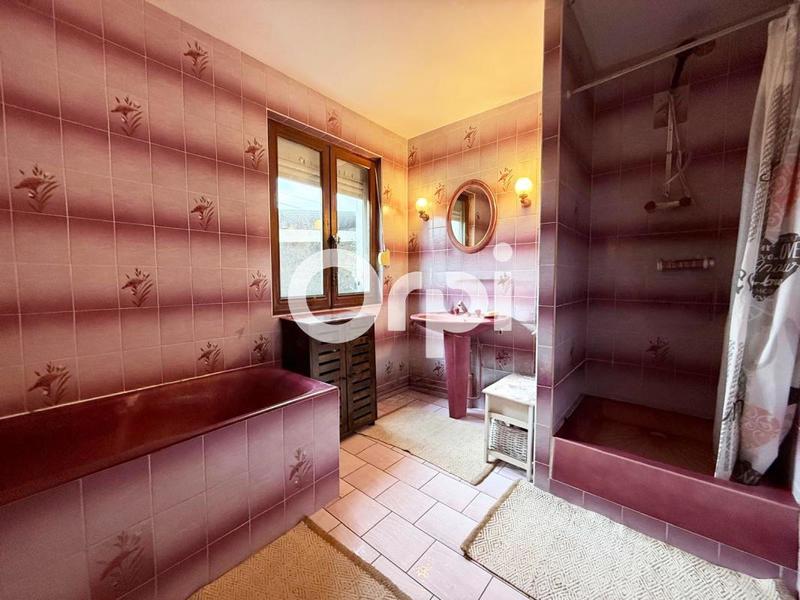 Maison - 130 m² - 5 pièces