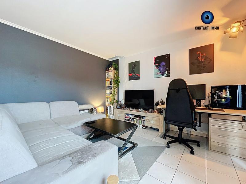 Appartement - 47 m² - 2 pièces