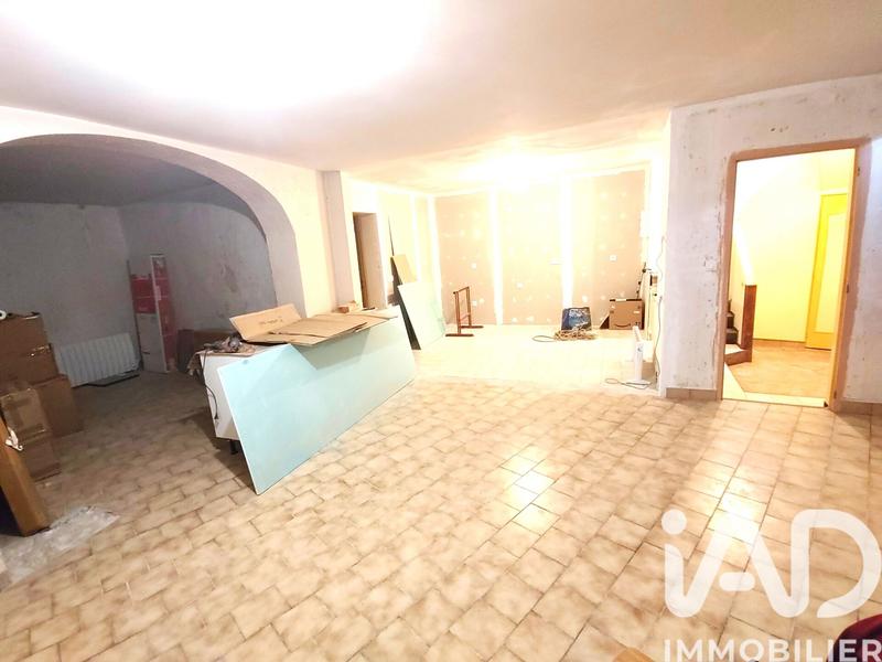 Maison de ville - 90 m² - 4 pièces