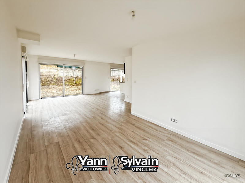 Maison - 125 m² - 6 pièces