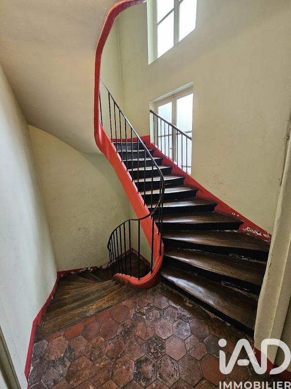 Studio - 15 m² - 1 pièce