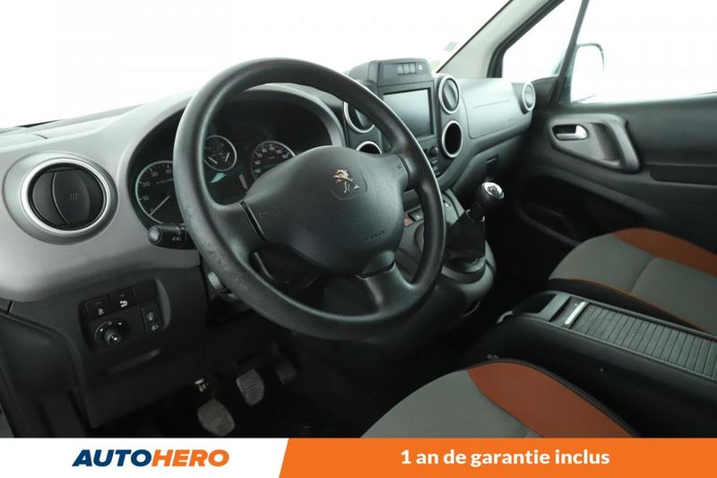 Peugeot Partner Tepee 1.6 Blue-HDi Style 100 ch