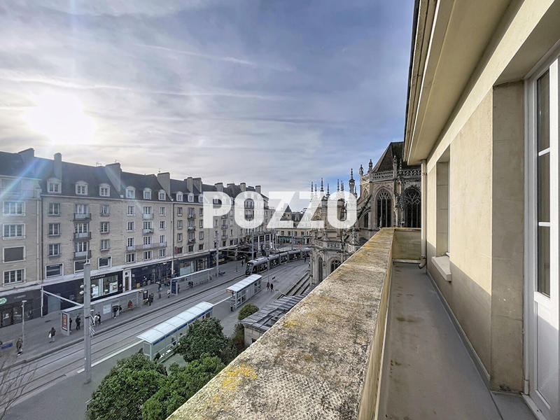 Appartement - 53 m² - 3 pièces