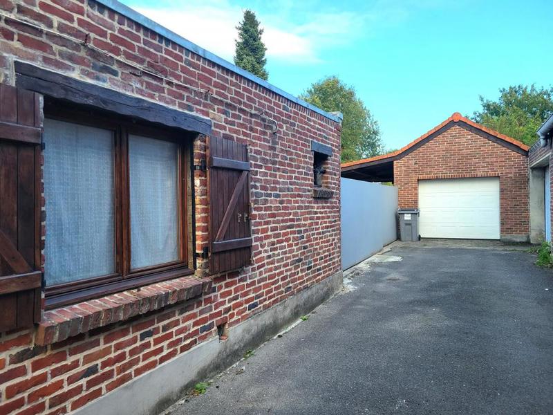 Maison - 105 m² - 5 pièces