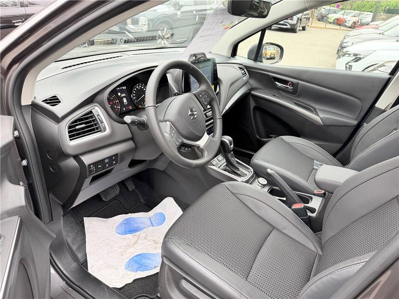 Suzuki s-cross II 1.5 Dualjet Allgrip Hybrid Auto Style