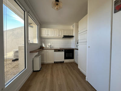 Appartement - 39 m² - 2 pièces