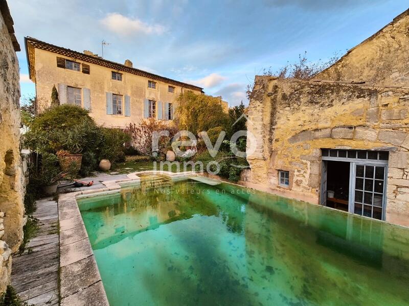 Maison bourgeoise - 328 m² - 17 pièces