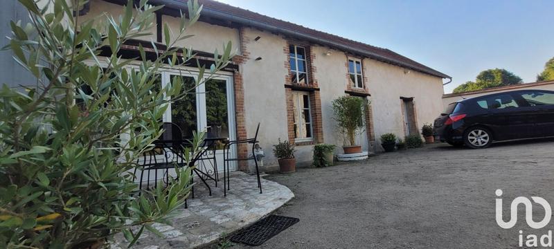 Maison de ville - 141 m² - 7 pièces