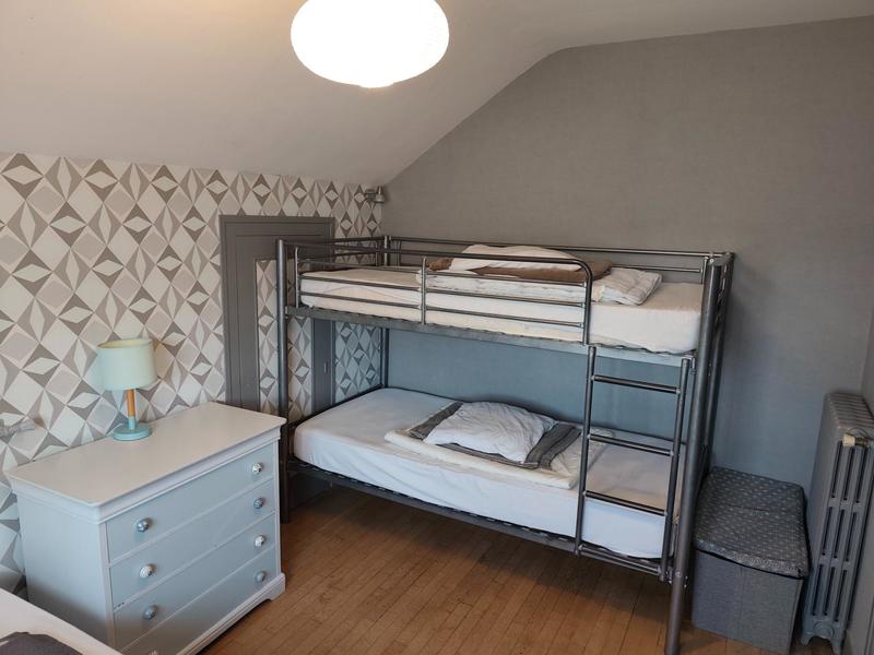 Maison - 156 m² - 7 pièces