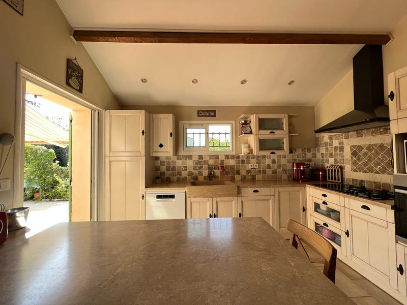 Maison contemporaine - 162 m² - 6 pièces