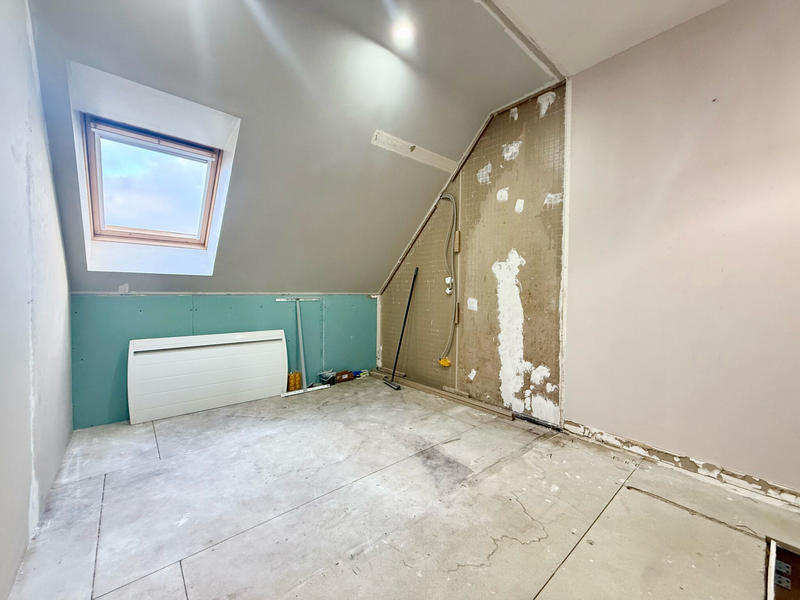 Maison - 108 m² - 4 pièces