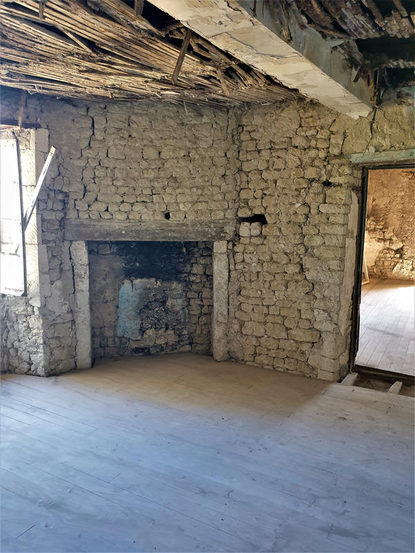 Grange - 123 m² - 4 pièces