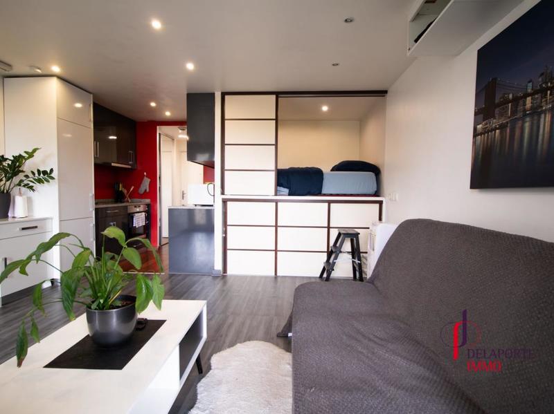 Appartement - 29 m² - 1 pièce