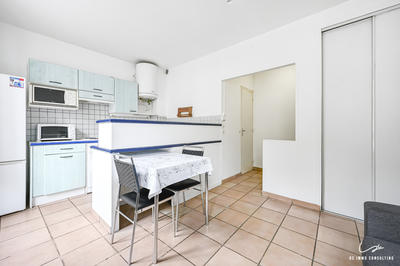 Appartement - 29 m² - 2 pièces