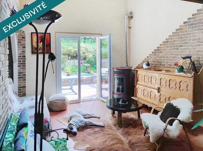 Maison - 148 m² - 5 pièces