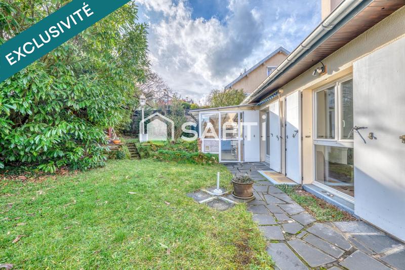 Maison - 125 m² - 6 pièces