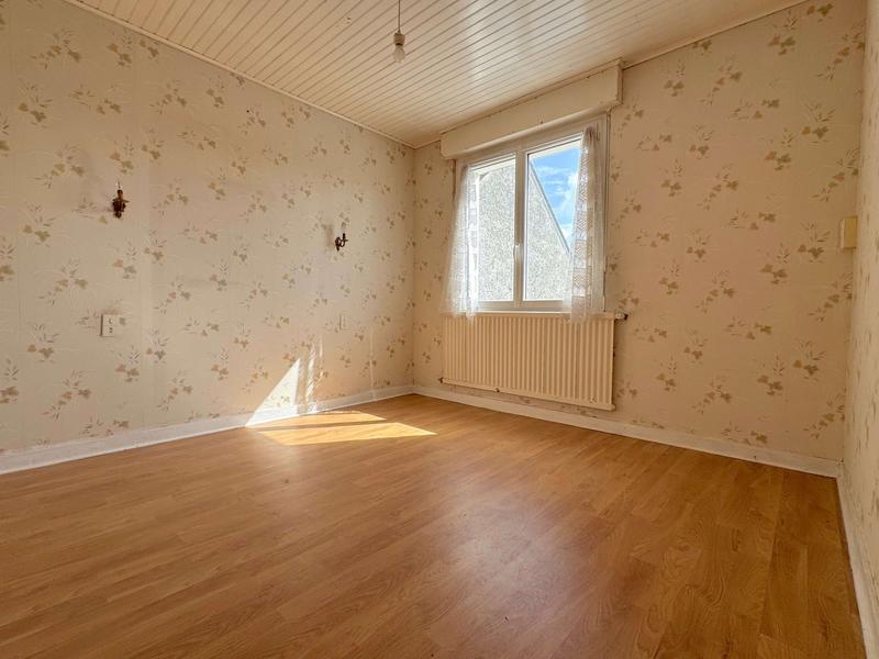 Maison ancienne - 118 m² - 5 pièces