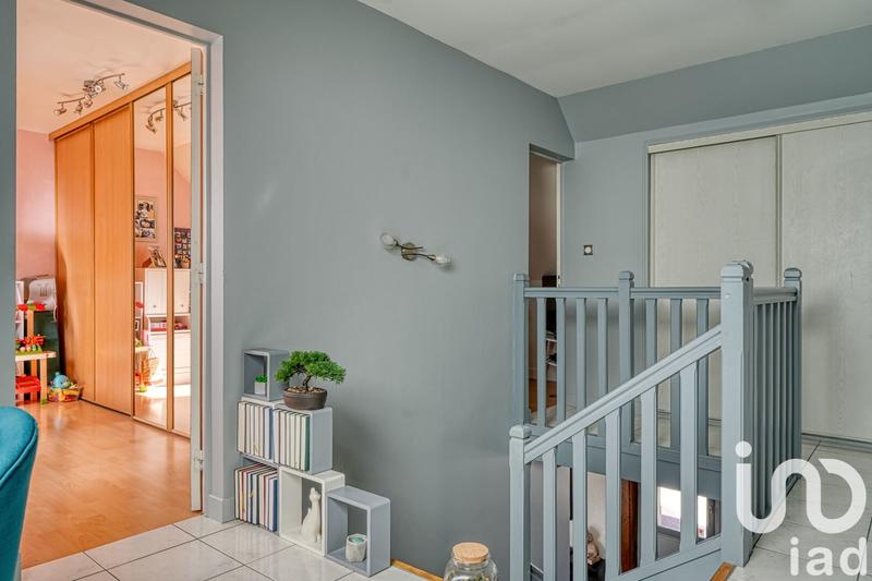 Maison - 132 m² - 6 pièces