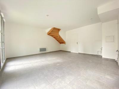 Maison - 63 m² - 3 pièces