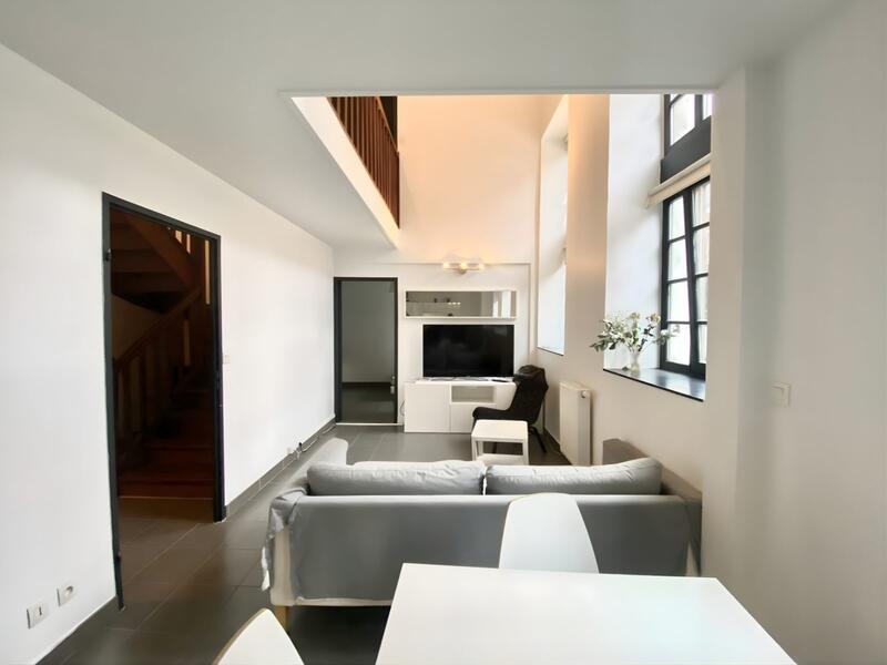 Duplex - 82 m² - 4 pièces