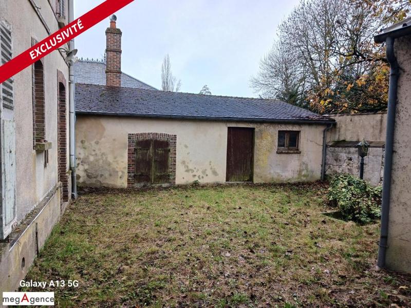 Maison ancienne - 150 m² - 7 pièces