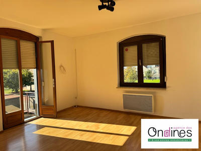 Appartement - 62 m² - 2 pièces