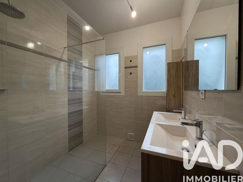 Maison - 117 m² - 4 pièces