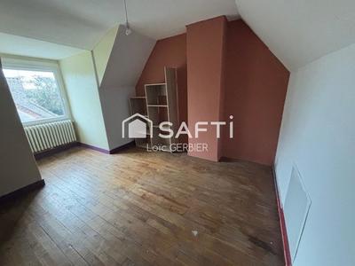 Maison - 84 m² - 3 pièces