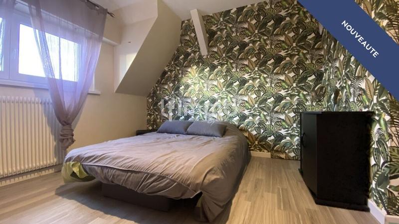 Maison - 142 m² - 7 pièces