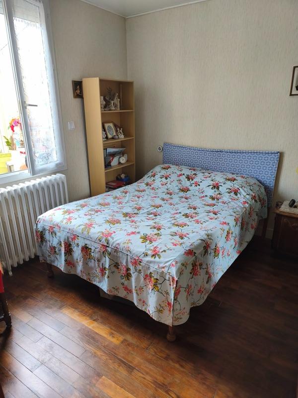 Maison - 75 m² - 3 pièces