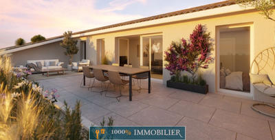 Appartement - 42 m² - 2 pièces