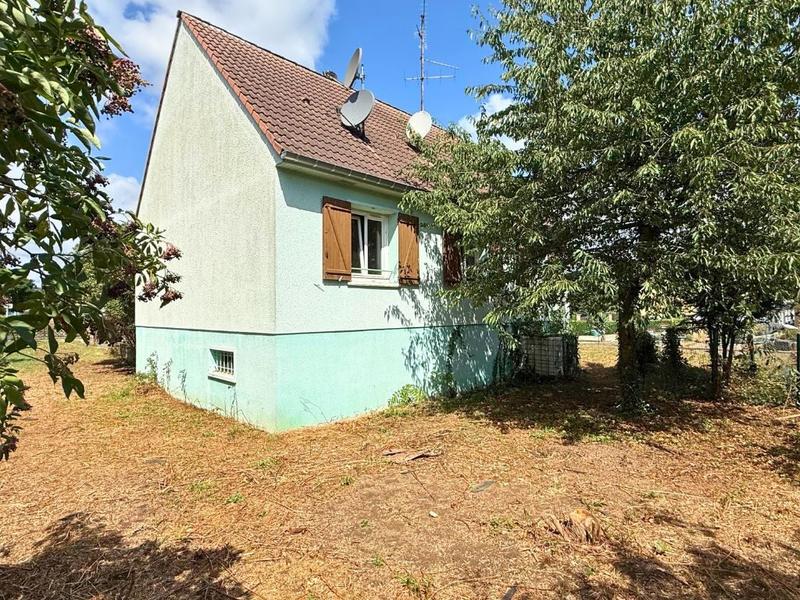 Maison - 70 m² - 3 pièces