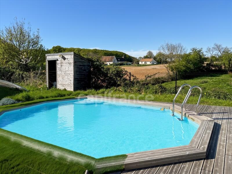 Maison de campagne - 127 m² - 5 pièces