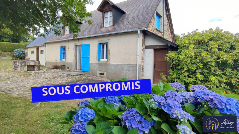 Maison - 97 m² - 6 pièces