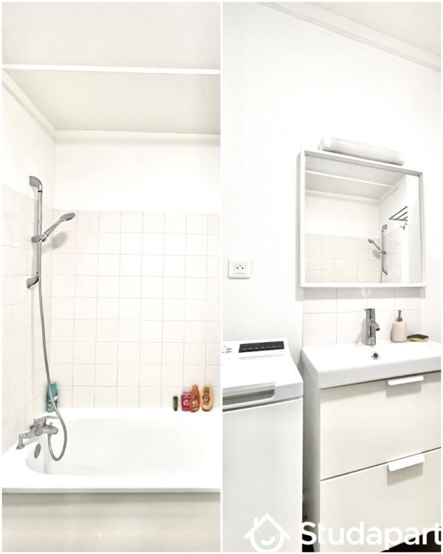 Chambre - 65 m² - 1 pièce