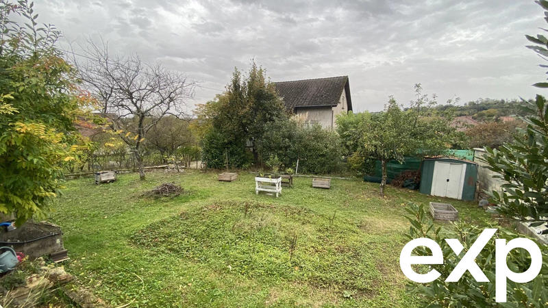 Viager - Maison - 134 m² - 6 pièces