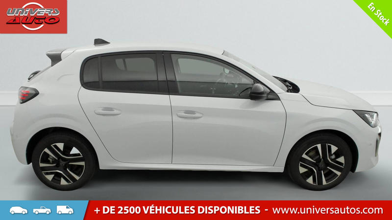 Peugeot 208 Hybrid 110 e-Dcs6 Allure