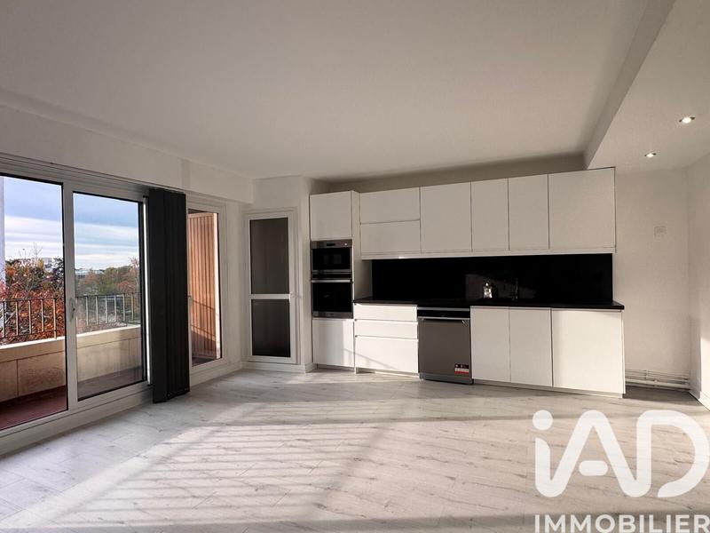 Appartement - 61 m² - 3 pièces