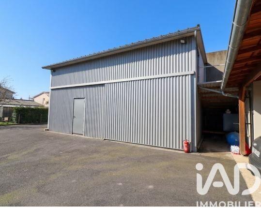 Maison - 160 m² - 10 pièces