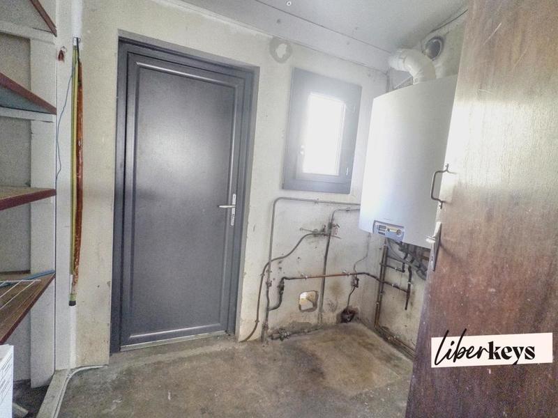 Maison - 93 m² - 5 pièces