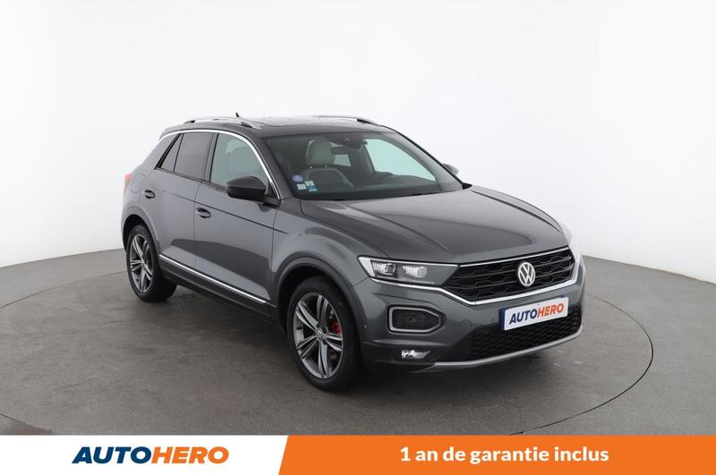 Volkswagen t-Roc 2.0 Tsi 4Motion Dsg7 190 ch