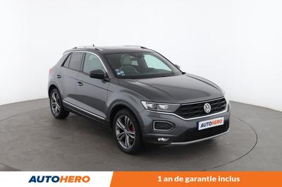 Volkswagen t-Roc 2.0 Tsi 4Motion Dsg7 190 ch