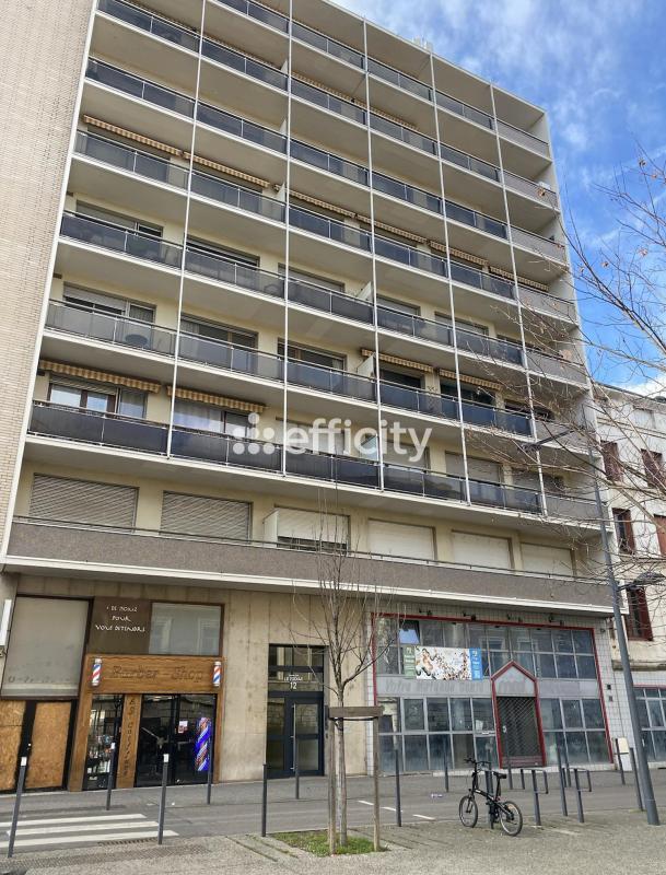 Appartement - 59 m² - 2 pièces