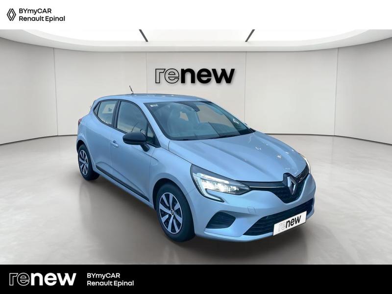 Renault Clio V TCe 90 Equilibre