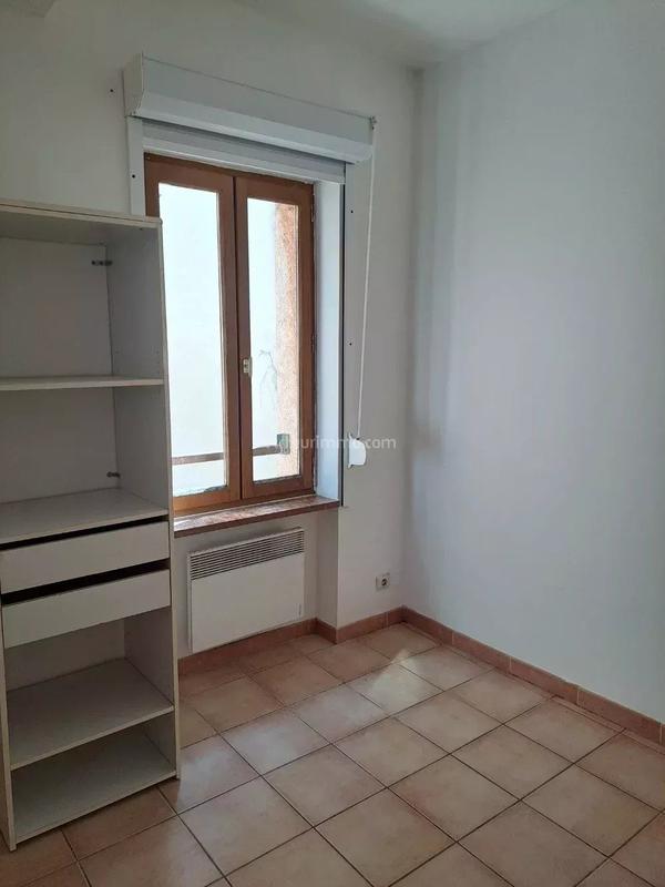 Appartement - 26 m² - 2 pièces
