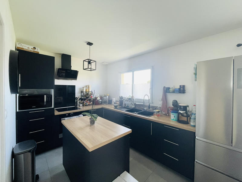 Maison - 73 m² - 3 pièces