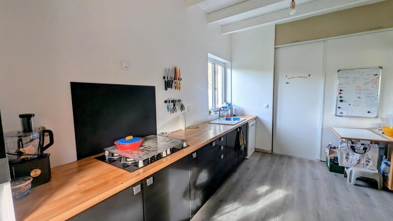 Maison - 120 m² - 7 pièces